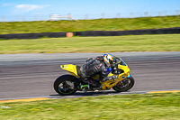 Advanced Group Yellow Bikes